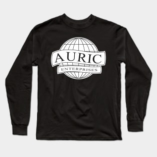 Auric Enterprises Inc. Long Sleeve T-Shirt